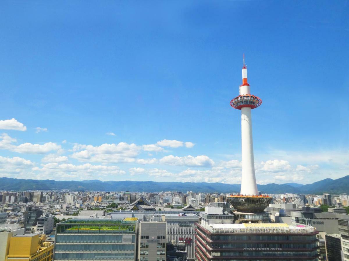 Rinn Gojo Tenjinmae Kyōto Exterior foto